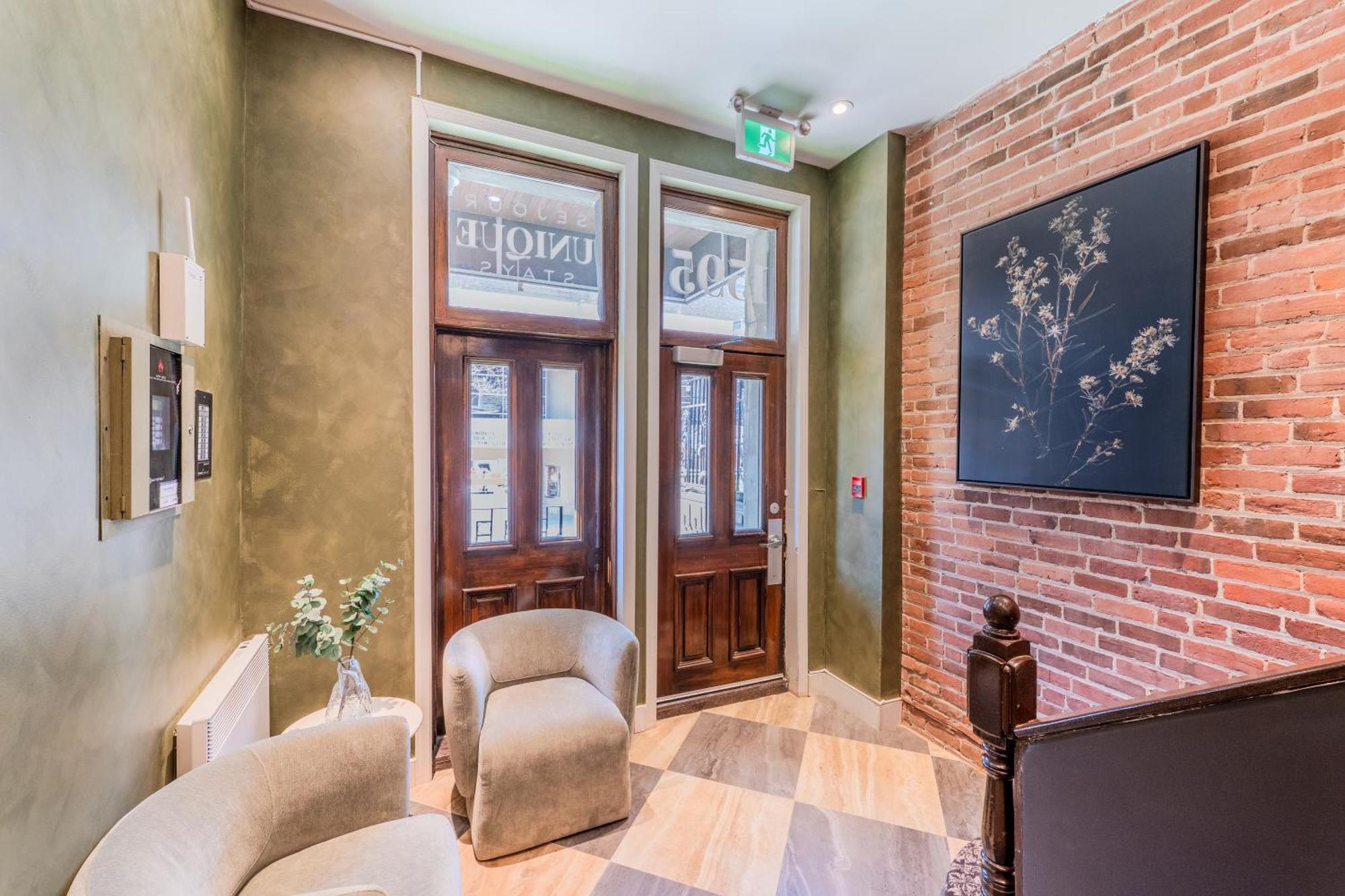 Appart hôtel Self Check-in Boutique - Quartier Latin - 202 *