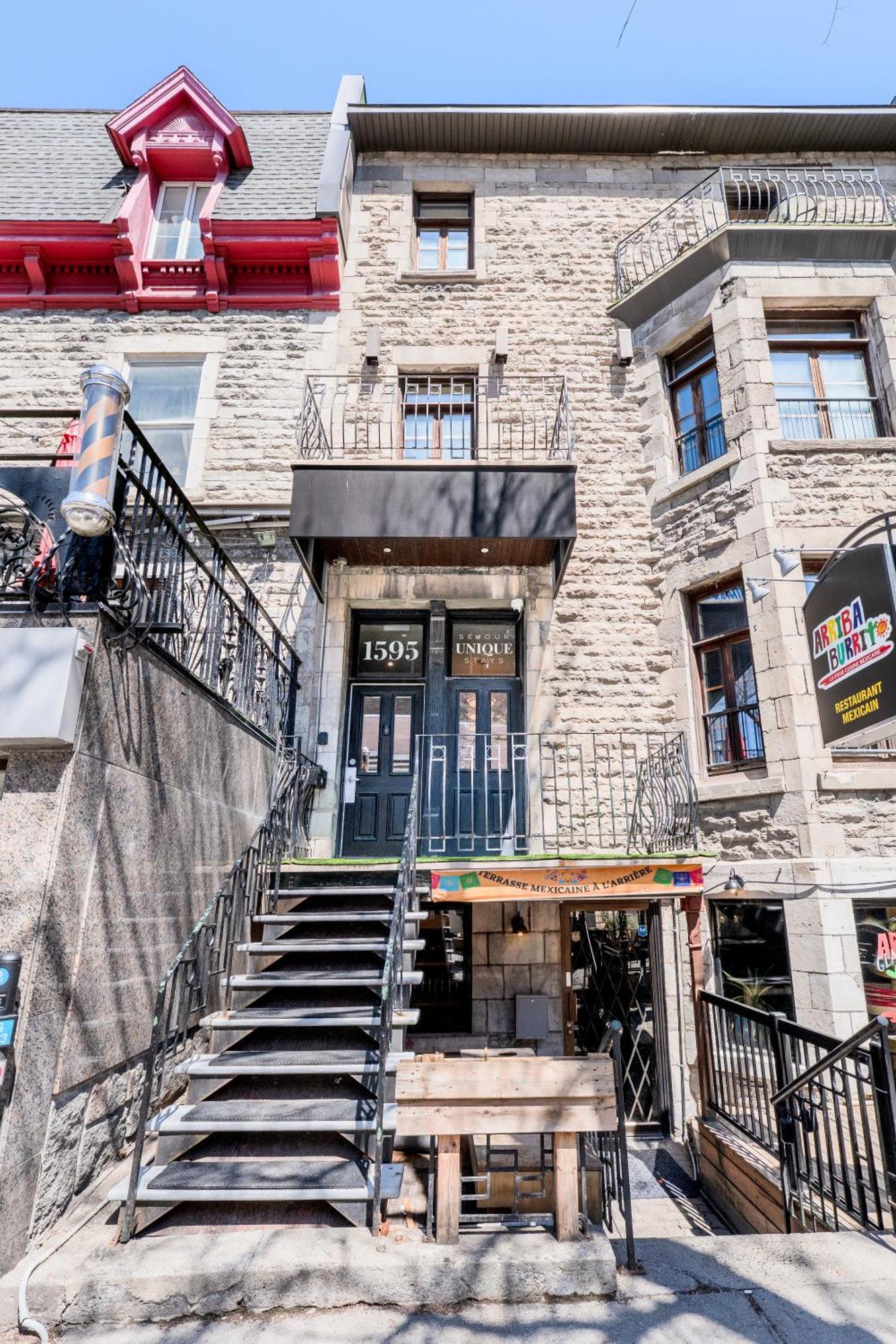 Self Check-in Boutique - Quartier Latin - 202 Appart hôtel
