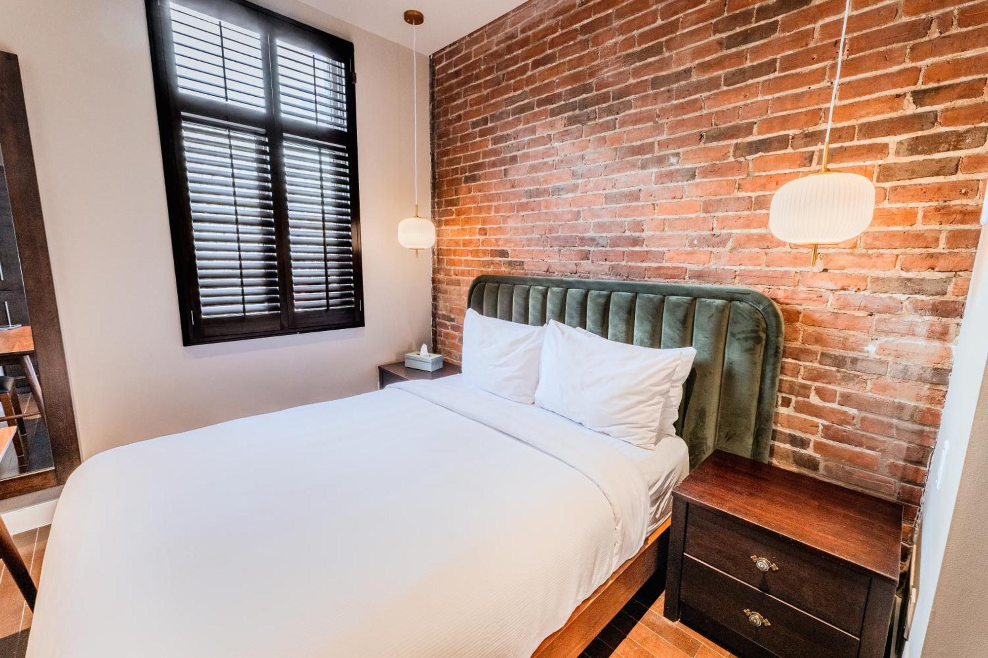Self Check-in Boutique - Quartier Latin - 202 Appart hôtel *