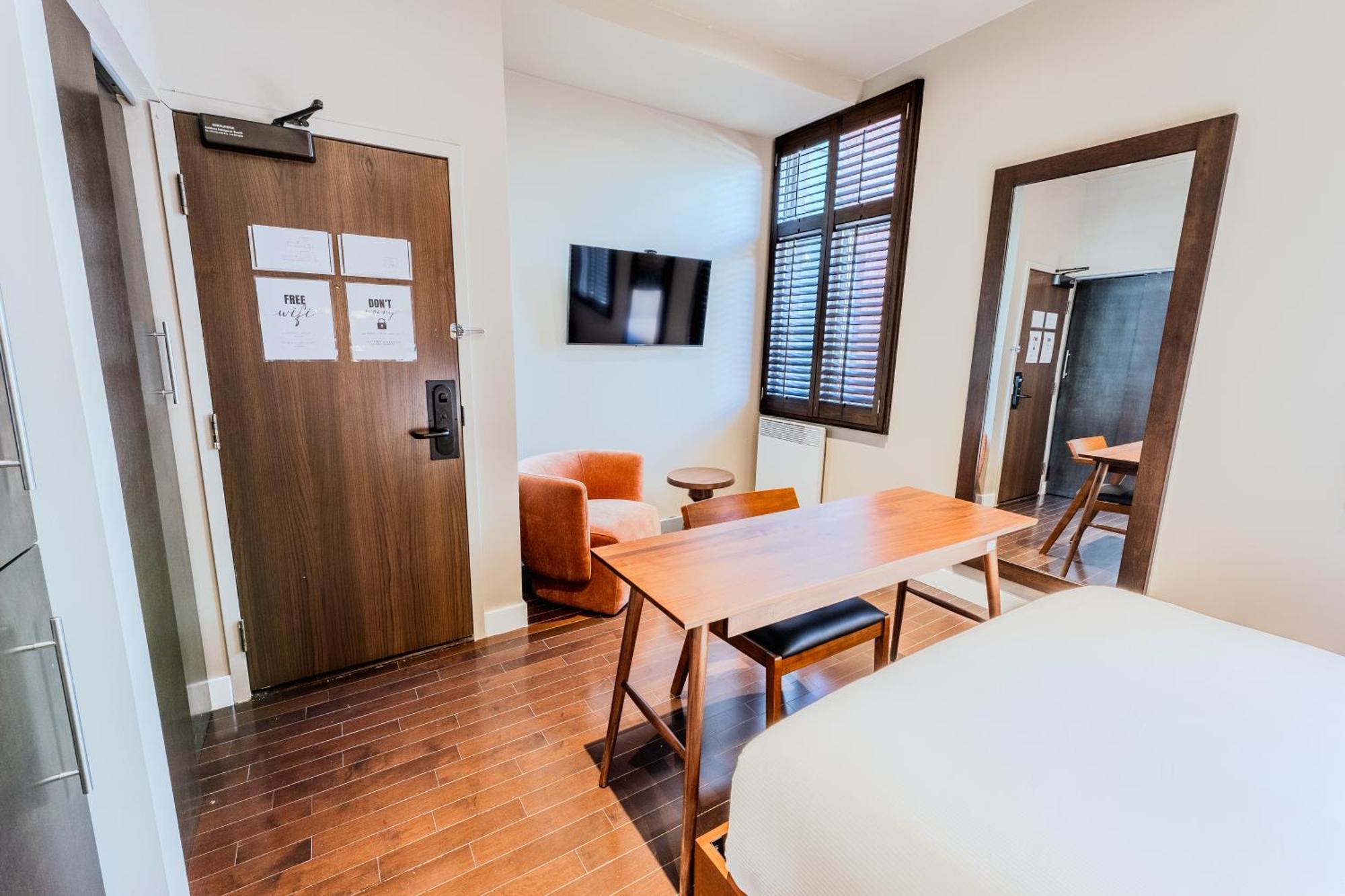 Appart hôtel Self Check-in Boutique - Quartier Latin - 202 Montréal