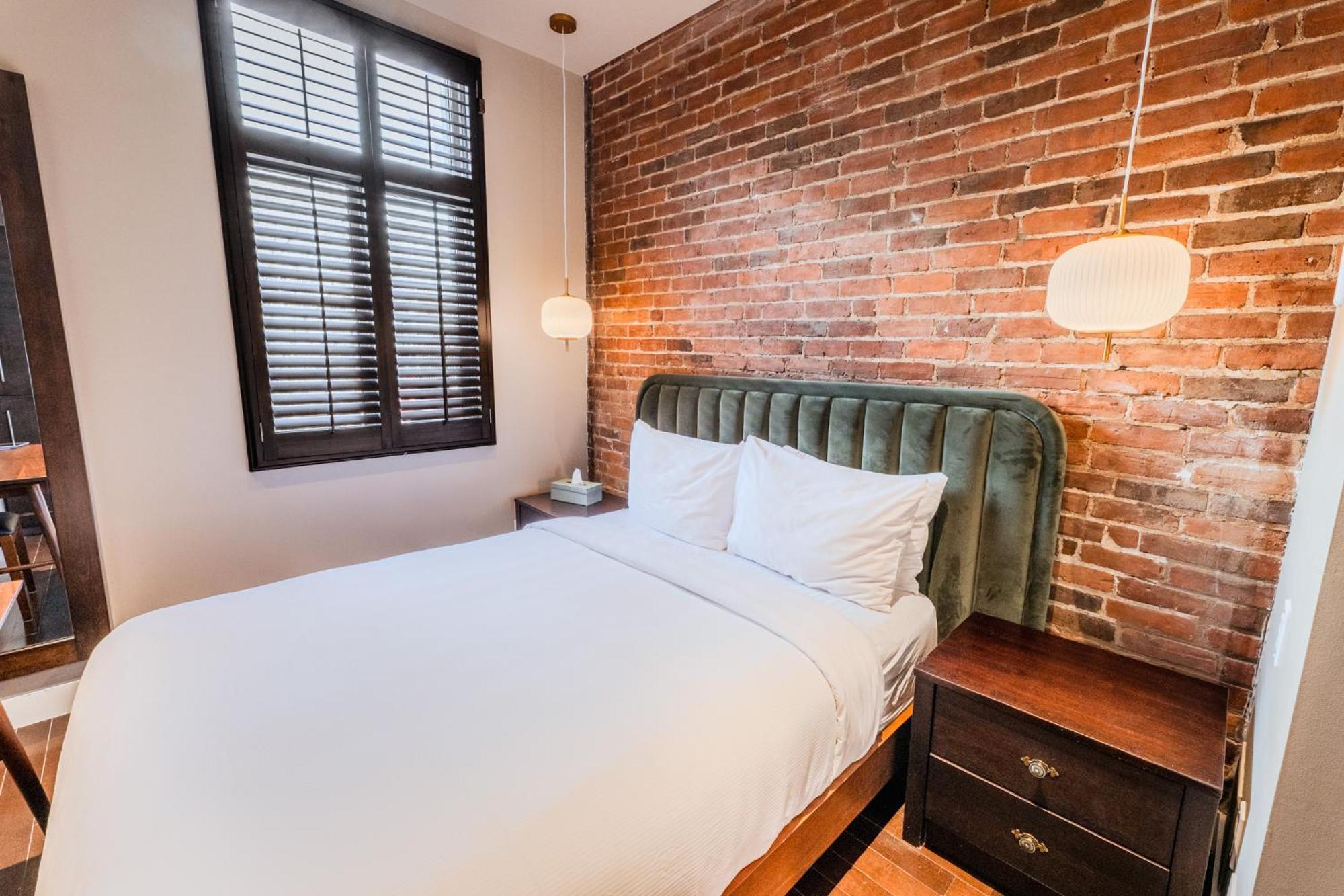Self Check-in Boutique - Quartier Latin - 202 Aparthotel *